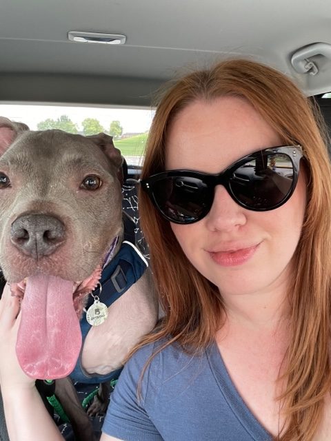 Lindsey - Veterinary Receptionist